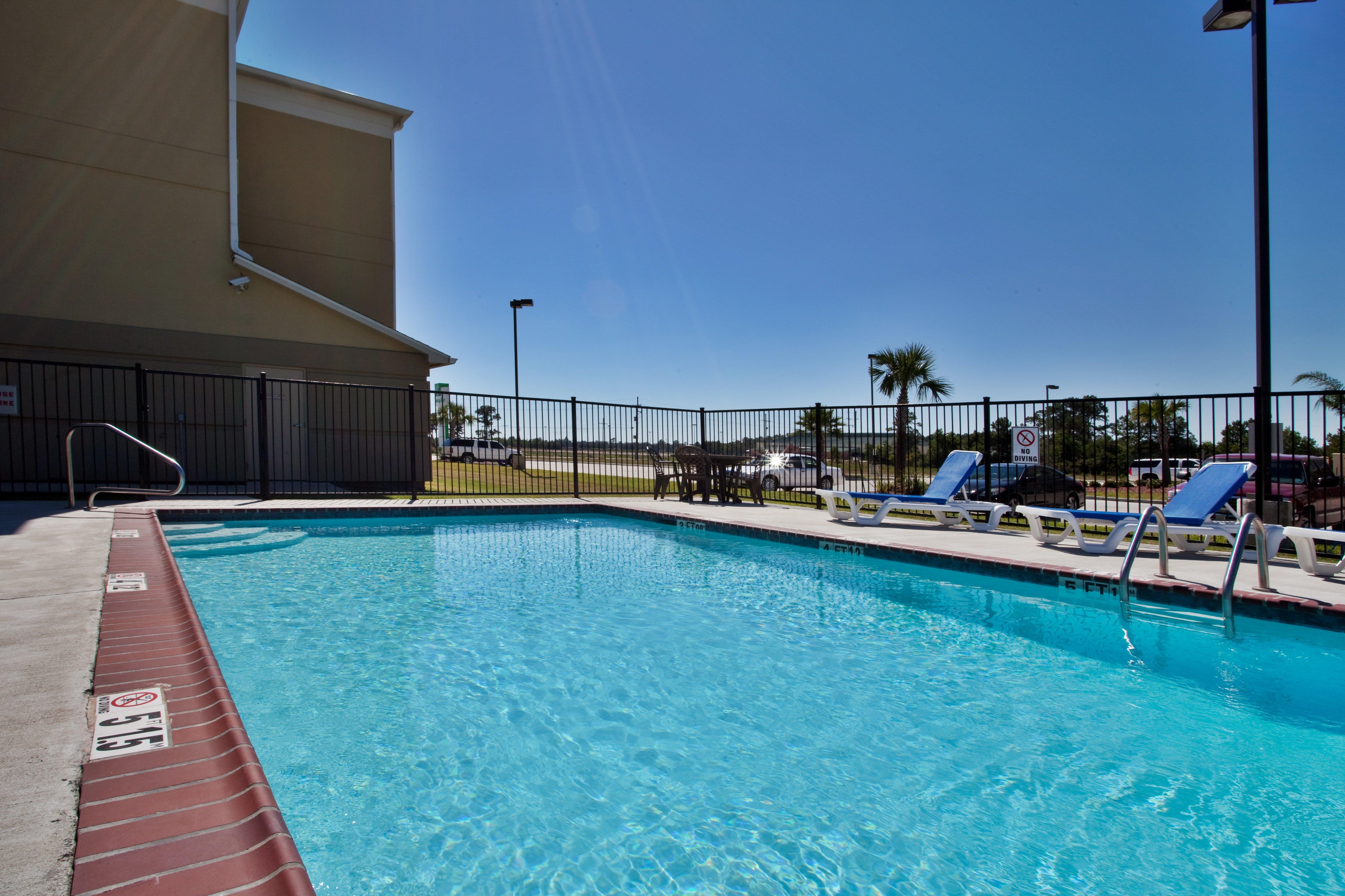 Candlewood Suites Lake Charles-Sulphur By Ihg מראה חיצוני תמונה