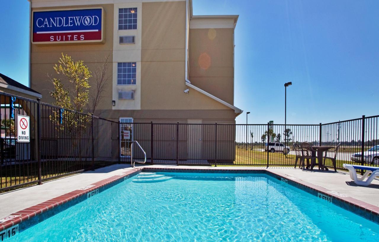 Candlewood Suites Lake Charles-Sulphur By Ihg מראה חיצוני תמונה